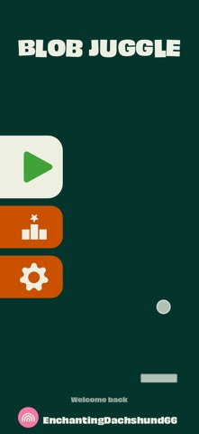 Blob Juggle Screenshot 2 of 5