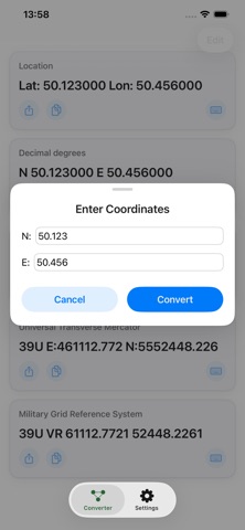 Geo Changer Screenshot 3 of 7