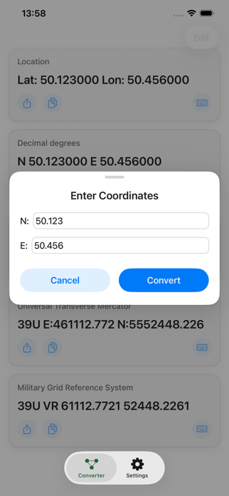 Geo Changer Screenshot 3 of 7