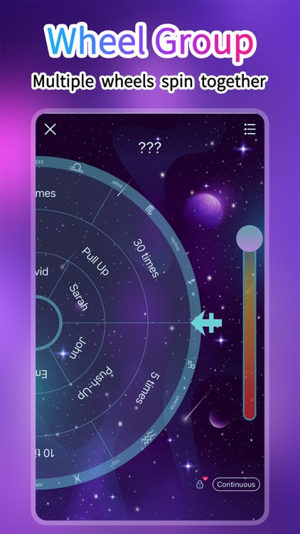 Decision Master-Spin the wheel