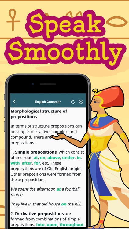 Sphinx: Learn English language