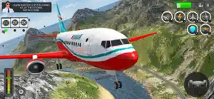 Plane Simulator: Plane Games screenshot 1