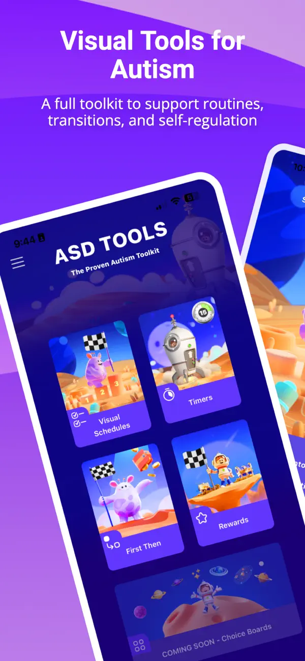 Screenshot #2 pour ASD Tools