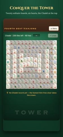 Fourth Seat Mahjong Screenshot 5 of 7