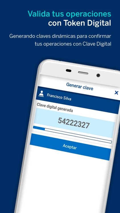 BBVA Provinet Móvil | VE screenshot-5