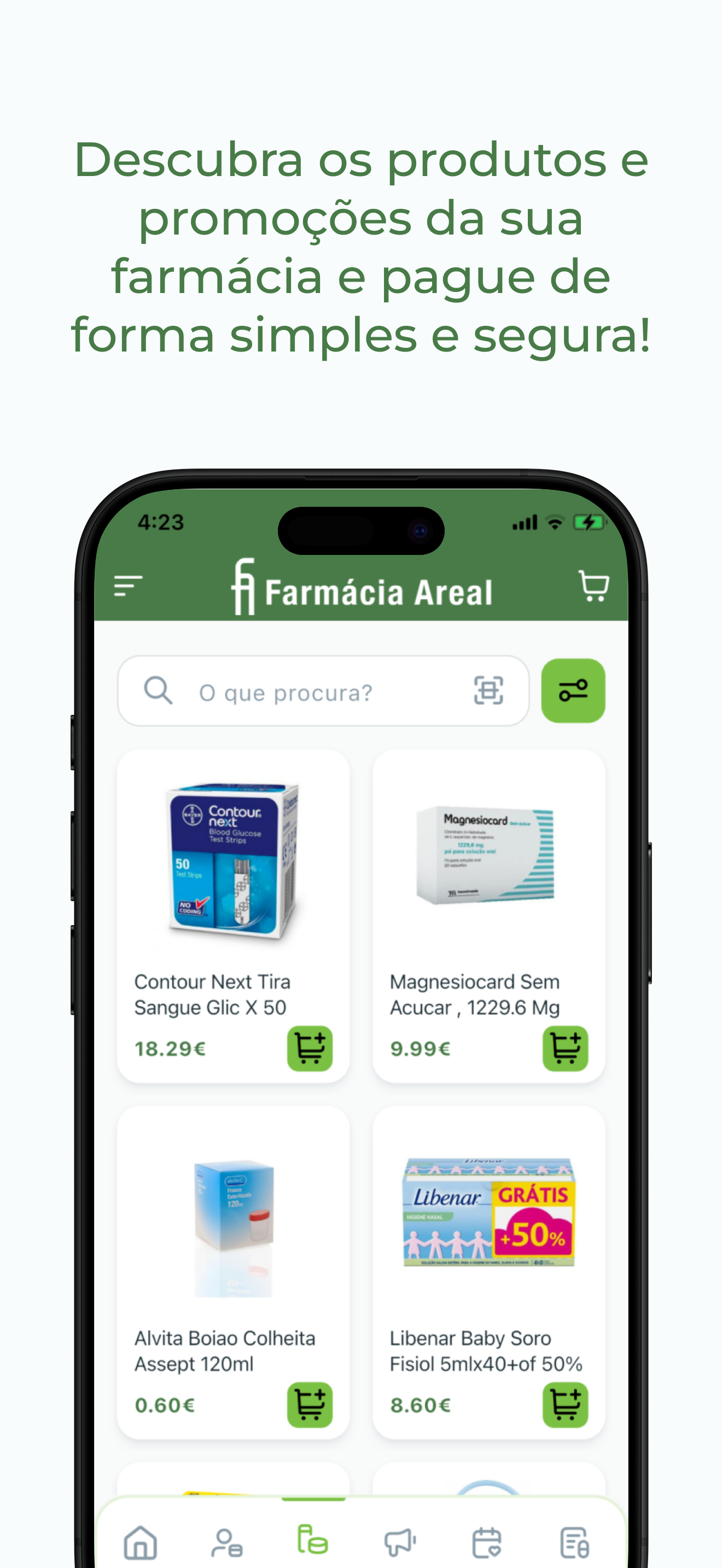 Farmácia Areal screenshot 4