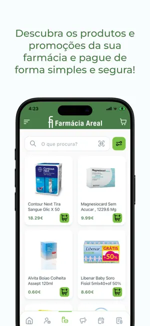 Farmácia Areal screenshot 4