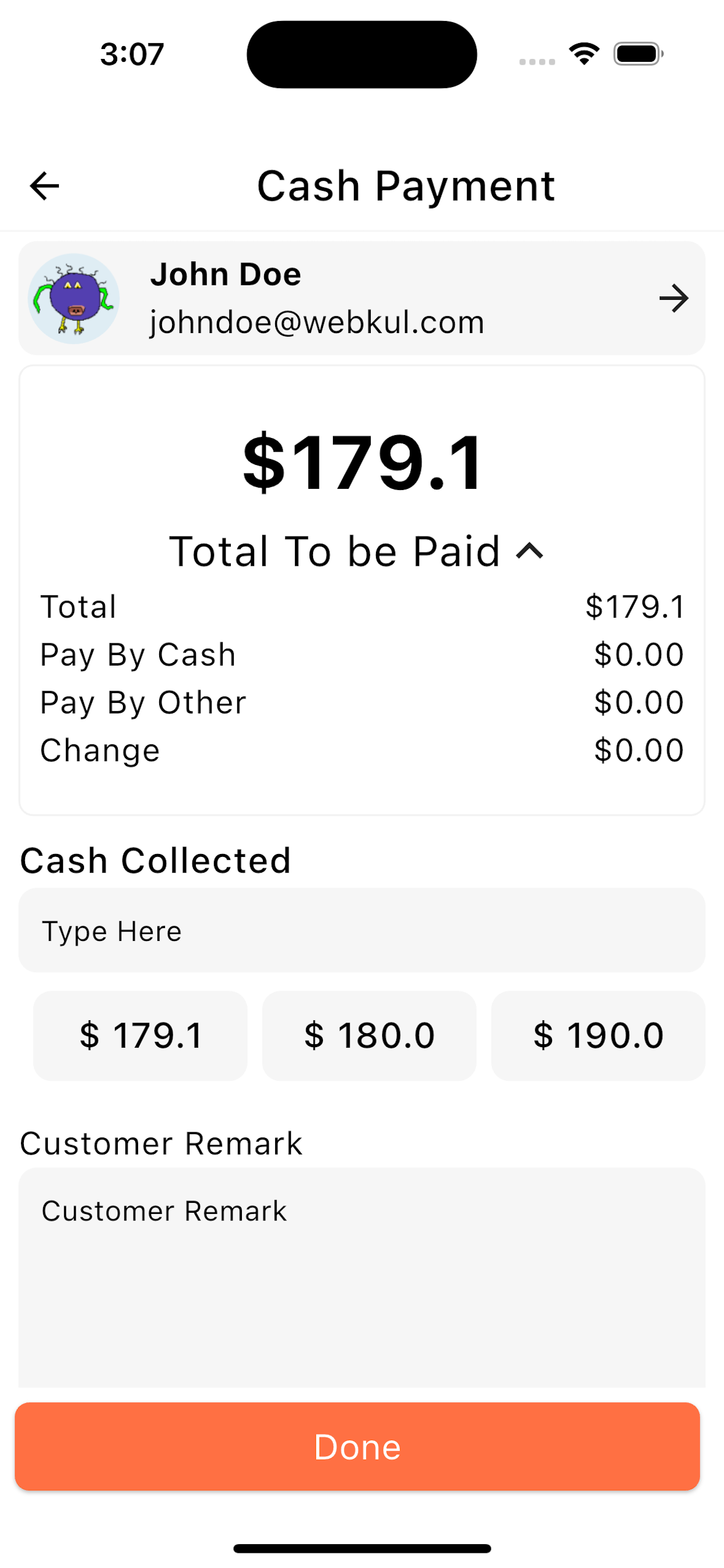 Mobikul Woocommerce POS
