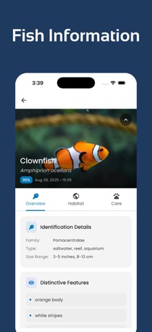 Fish Identifier AI, FishLen Screenshot 4 of 6
