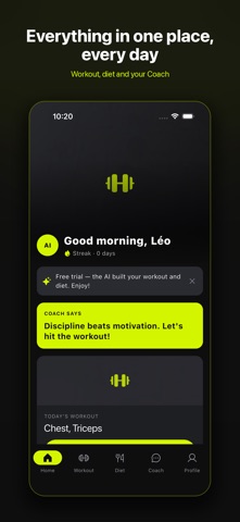 BranFIT Screenshot 1 of 5