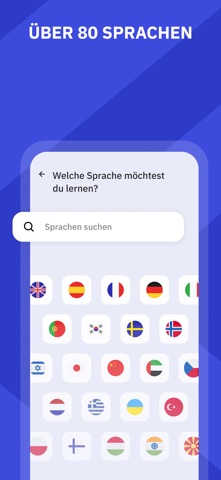Talkpal - KI Sprachlernen iPhone screenshot 8