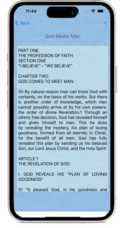 Catechism of the Catholic screenshot-6