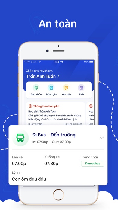 SchoolCare Pro Screenshot