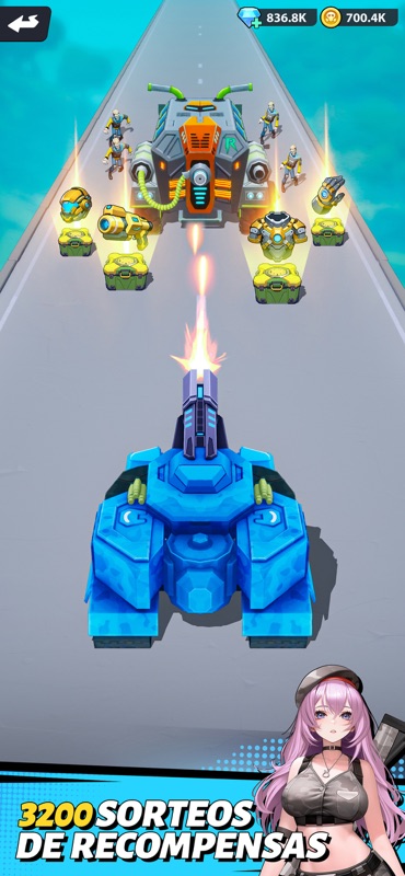 Run! Goddess screenshot 6