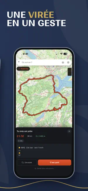Roadeego screenshot 4