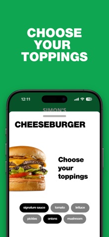 Simon's Burger Screenshot 3 of 5