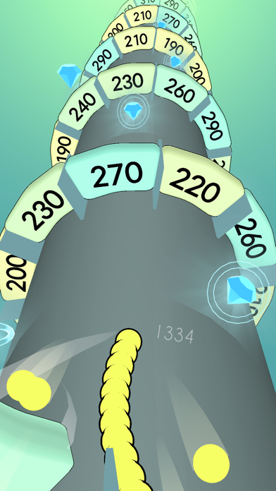 Helix Snake : Ultimate Screenshot