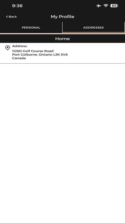 Port Colborne Country Club screenshot-3