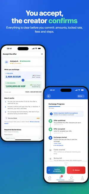 SWAP Direct: Currency Swap screenshot 2
