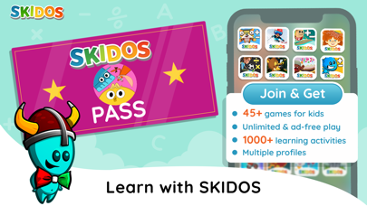 SKIDOS Monster Math for Kidsのおすすめ画像7
