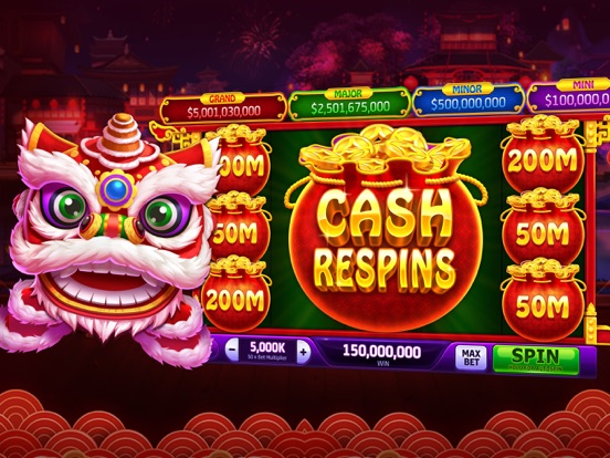 Jackpot Wonder - Casino Slots iPad screenshot