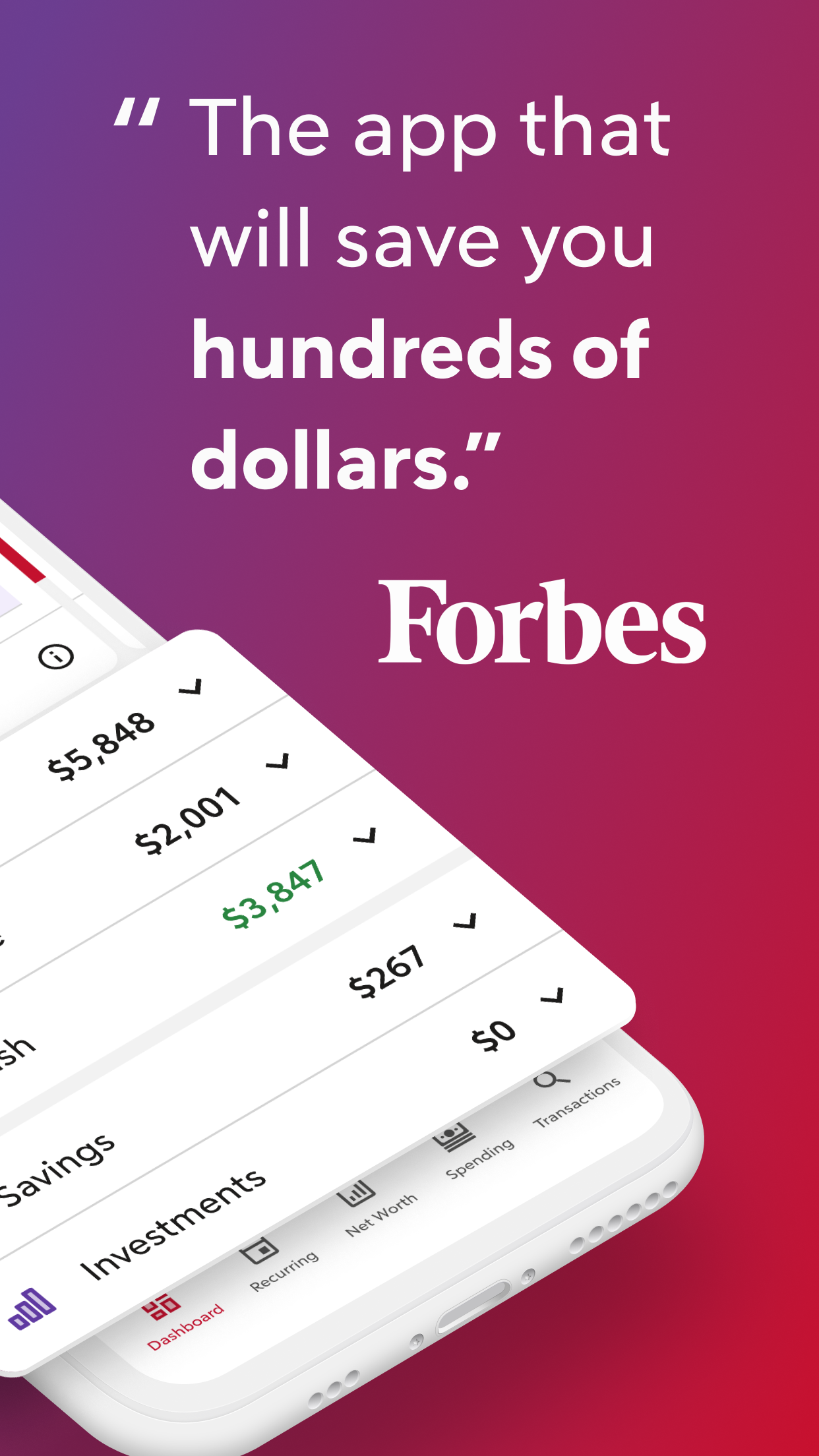 Rocket Money - Bills & Budgets screenshot 2