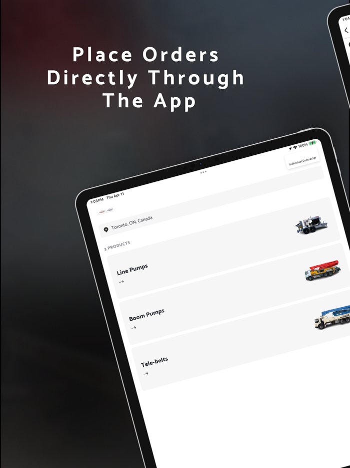 Granite Concrete Pumping