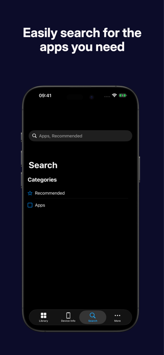 Iru Self Service Screenshot 3 of 3