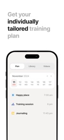 Sync – Sport Psychology Coach screenshot
