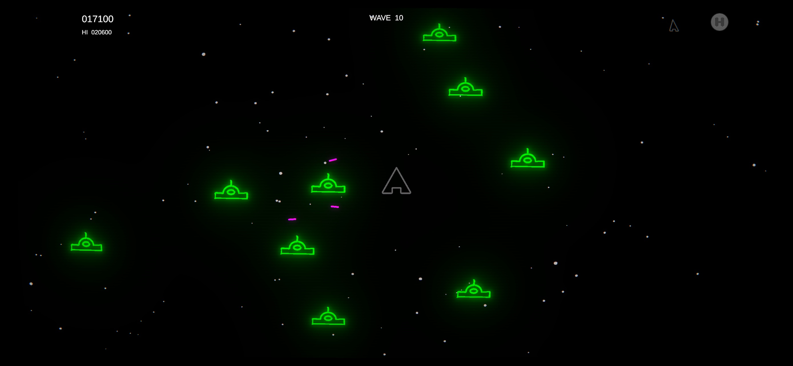 Computer Space Remade