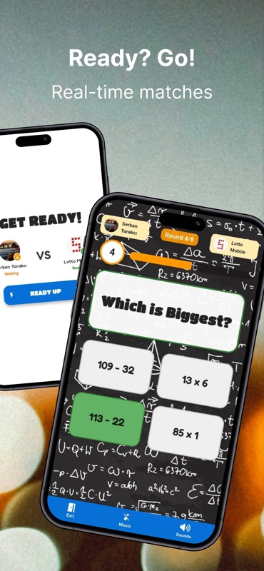 Math Clash Online Multiplayer screenshot 5
