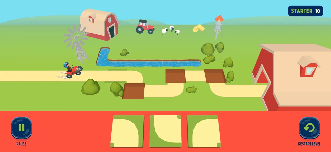 Screenshot #1 pour QuadPuzzler