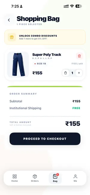 VayuWear screenshot 3