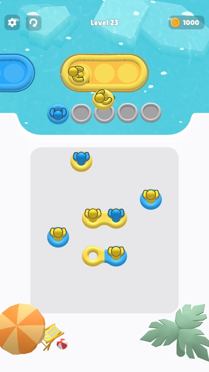 Floatie Frenzy screenshot-5