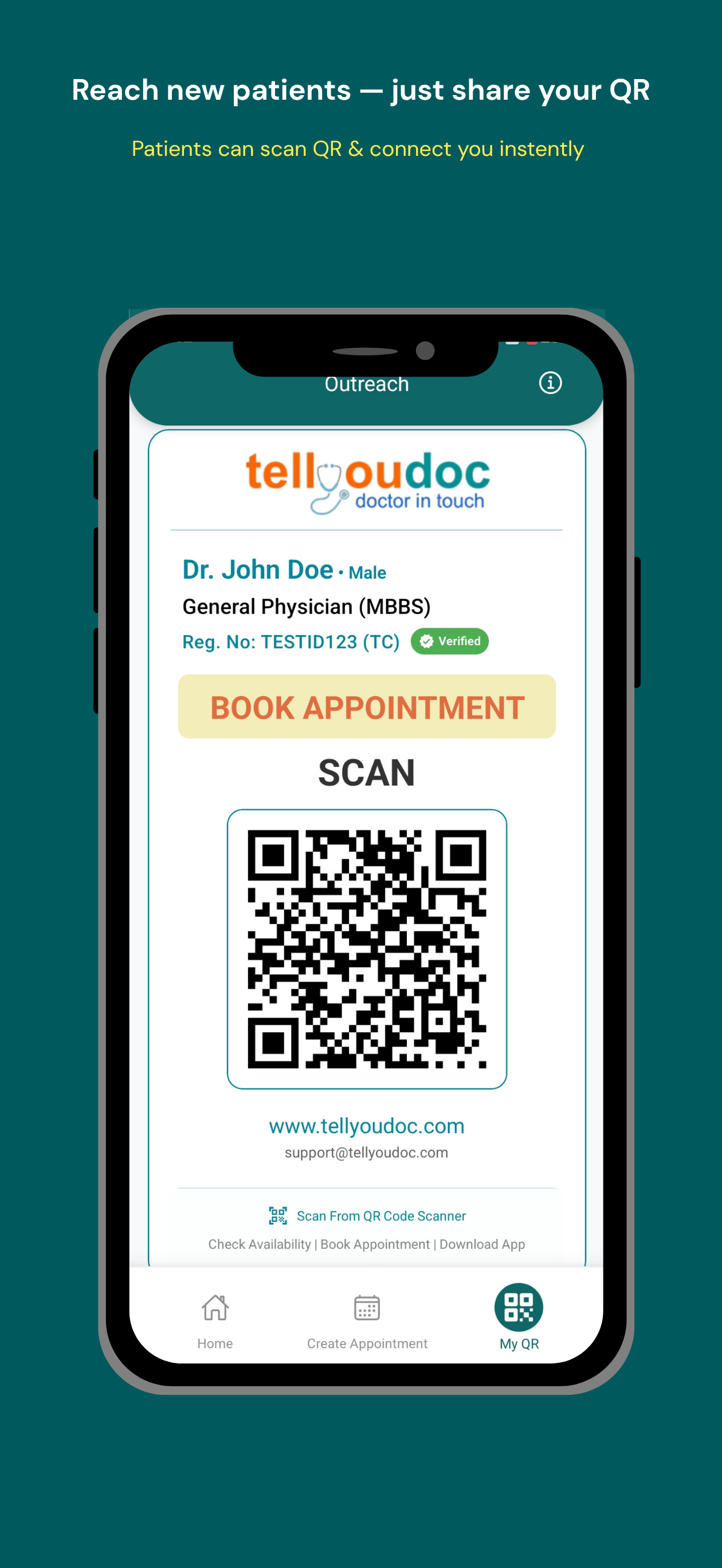 TYD Doc - Doctor's App screenshot 5