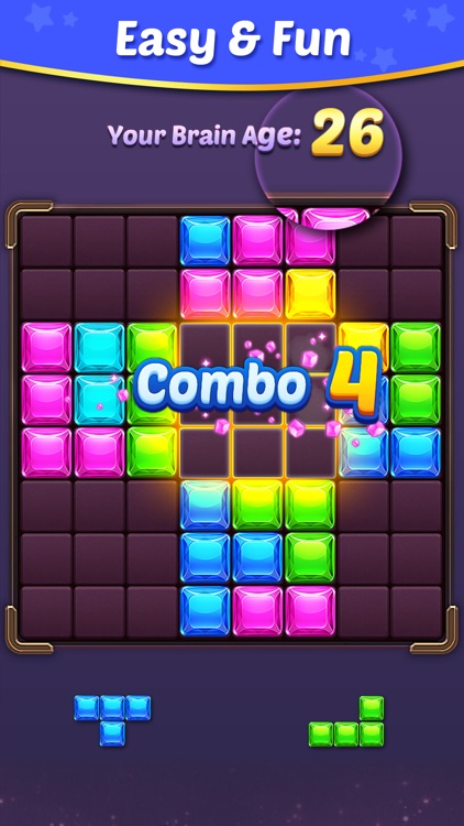 Block Puzzle Blast screenshot-3