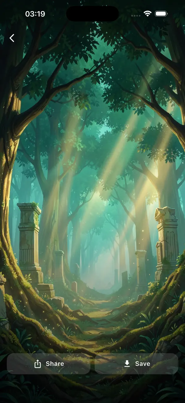 Screenshot #3 pour Elyo - Amazing Wallpapers HD