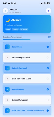 Silibus KAFA Malaysia Screenshot 1 of 2