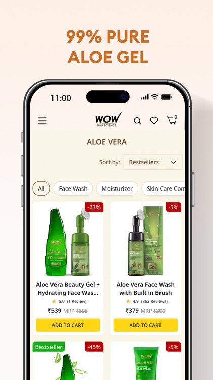 Buywow Online Beauty Shopping