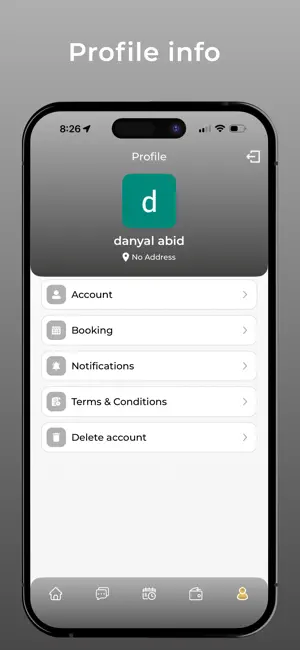 X Driven App screenshot 4