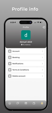 X Driven App Screenshot 4 of 5