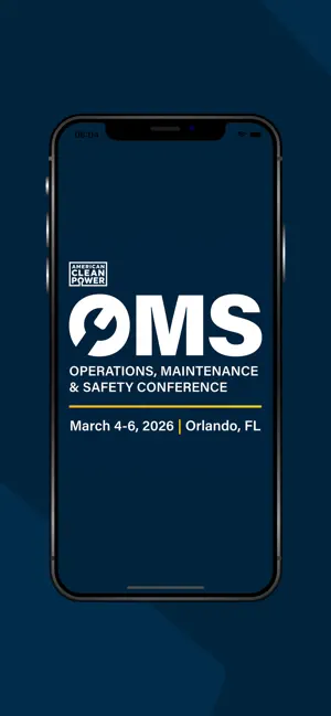 OMS 2026 screenshot 1