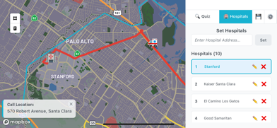 First In Navigation Screenshot 2 of 6