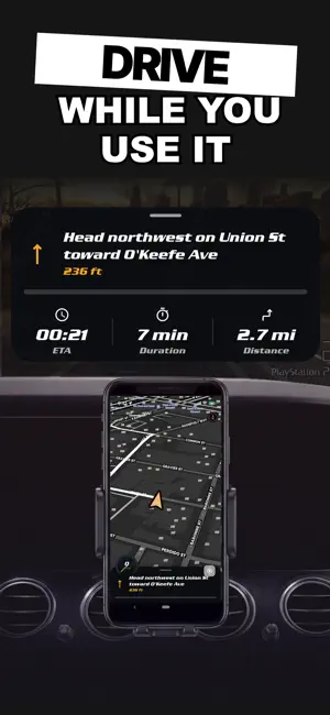 Mission Map: Your IRL Minimap screenshot 4