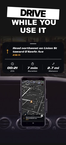 Mission Map: Your IRL Minimap Screenshot 4 of 10