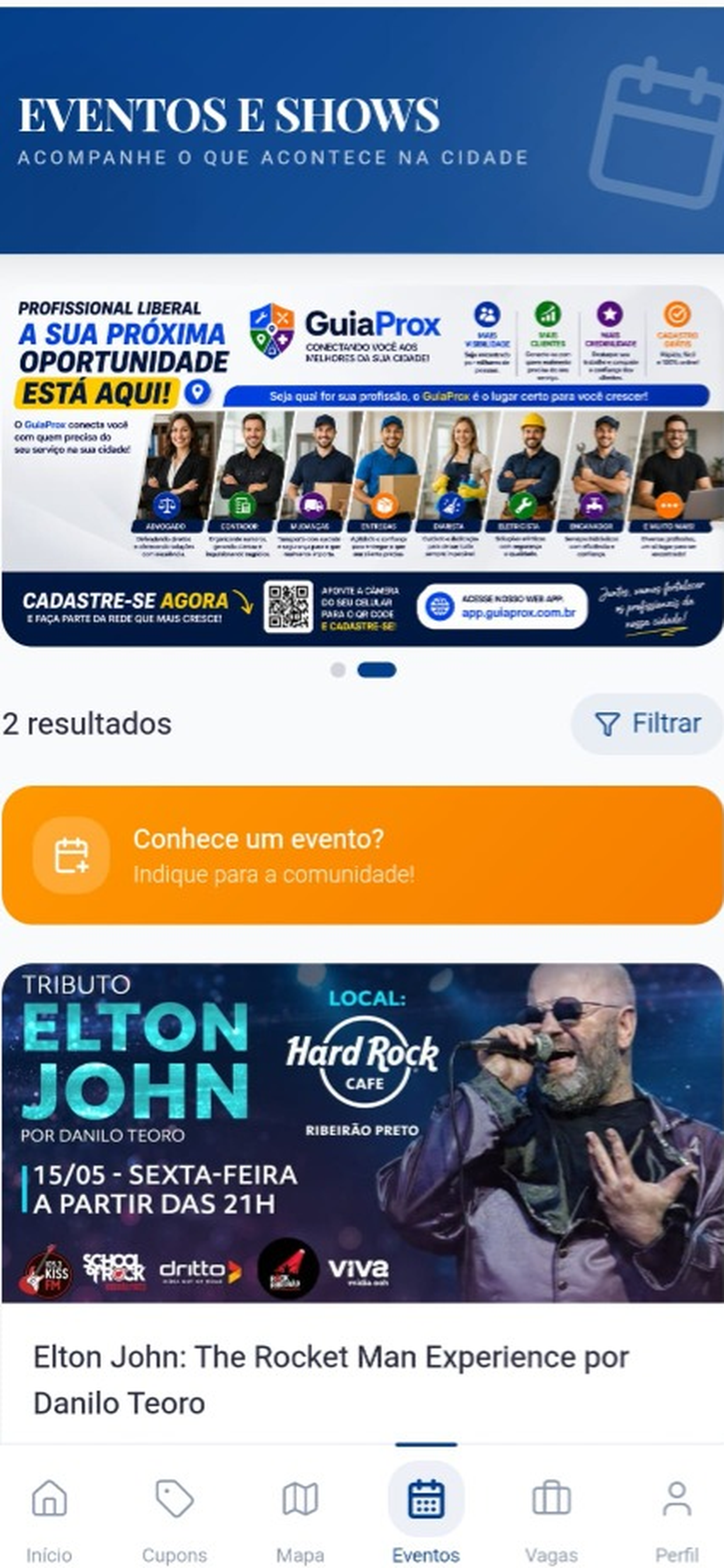 GuiaProx screenshot 5
