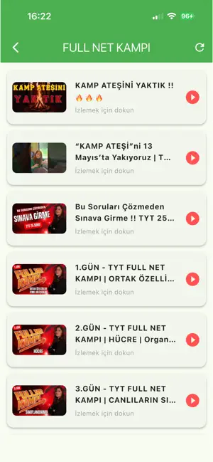 Selin Hoca ile Biyoloji screenshot 2