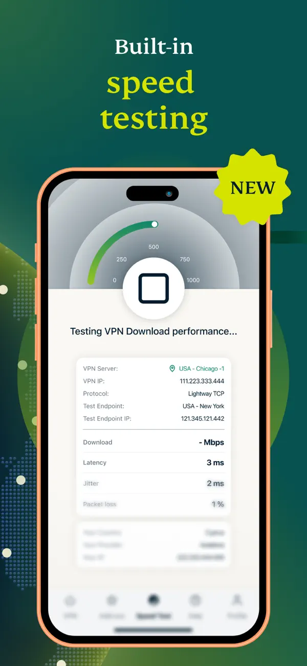 ExpressVPN Screenshot 5