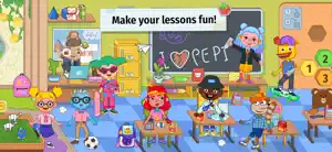 Pepi School: Fun Kid Games screenshot #4 for iPhone