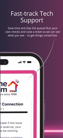 My Home Telecom Screenshot 7 of 9
